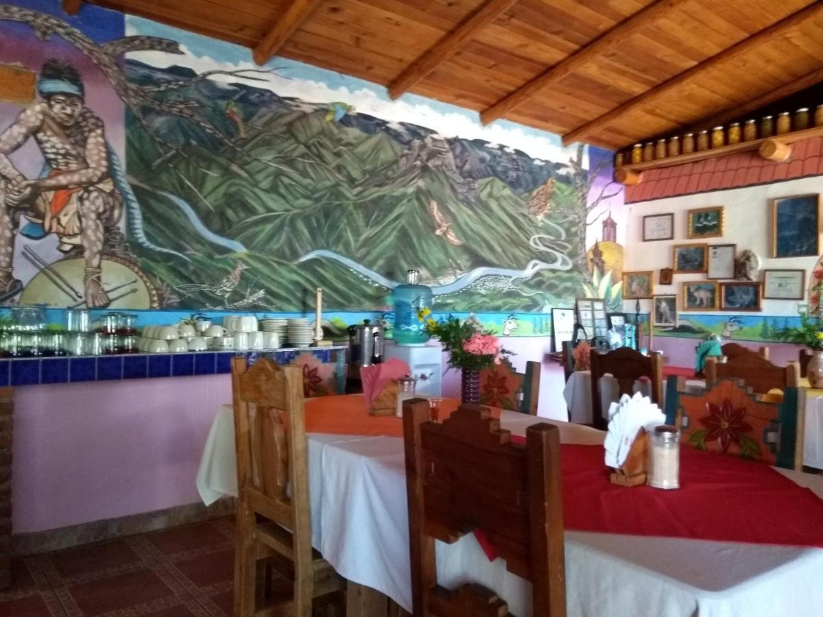 Rancho Cabanas San Isidro Серокауи Экстерьер фото