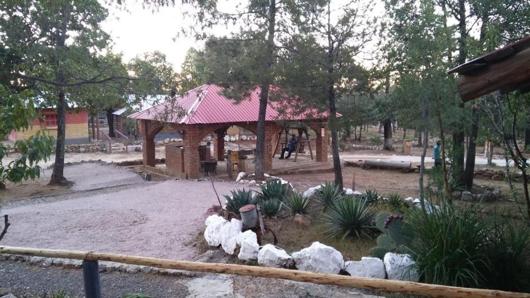 Rancho Cabanas San Isidro Серокауи Экстерьер фото