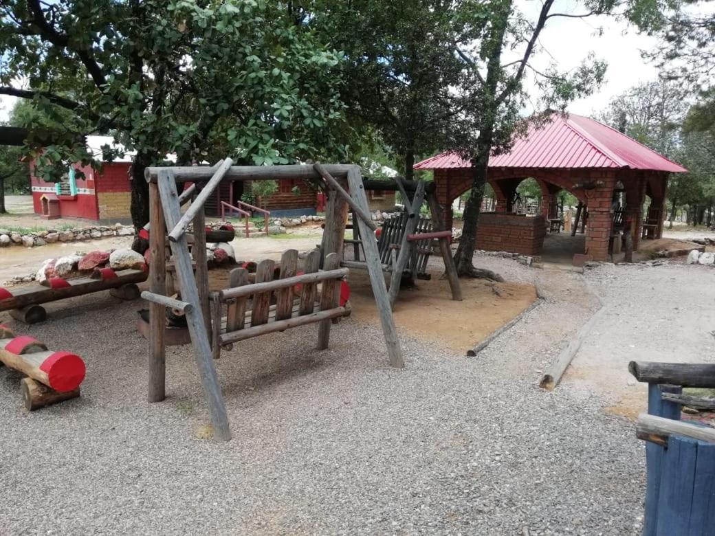 Rancho Cabanas San Isidro Серокауи Экстерьер фото