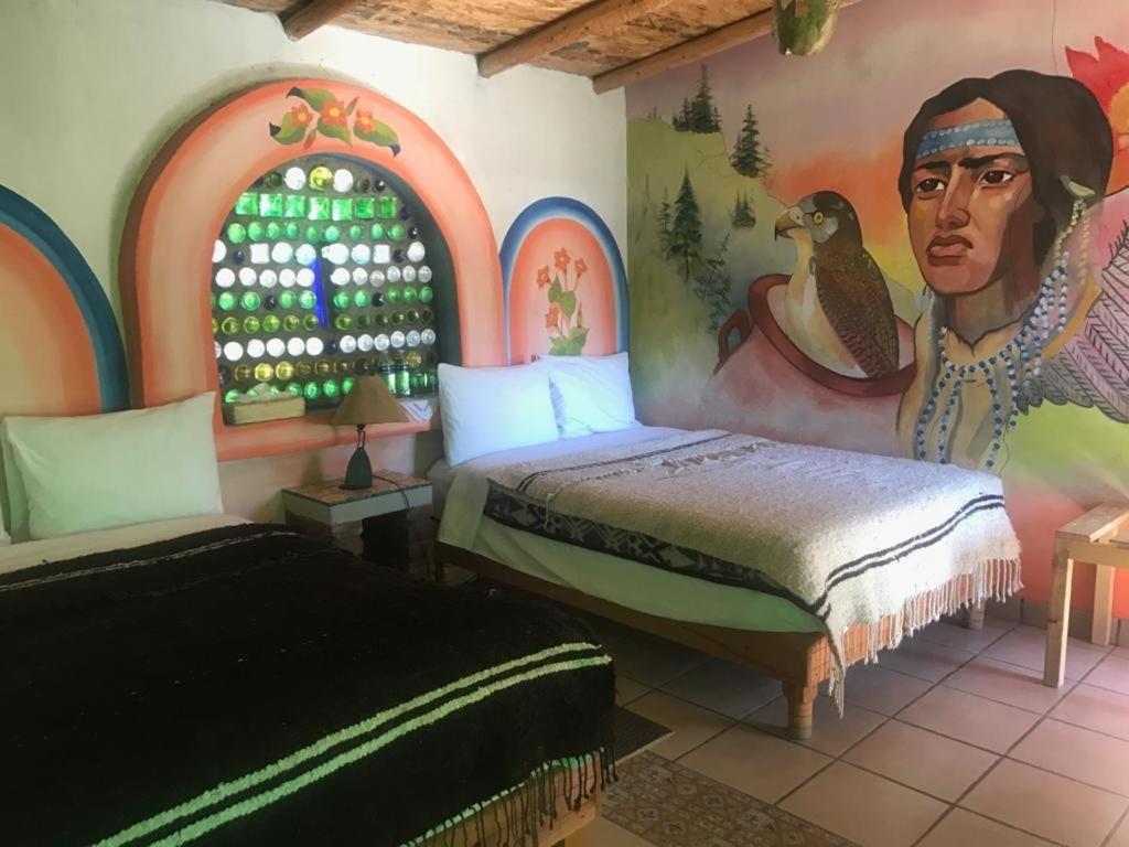 Rancho Cabanas San Isidro Серокауи Экстерьер фото