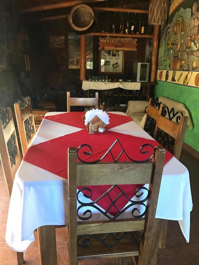 Rancho Cabanas San Isidro Серокауи Экстерьер фото