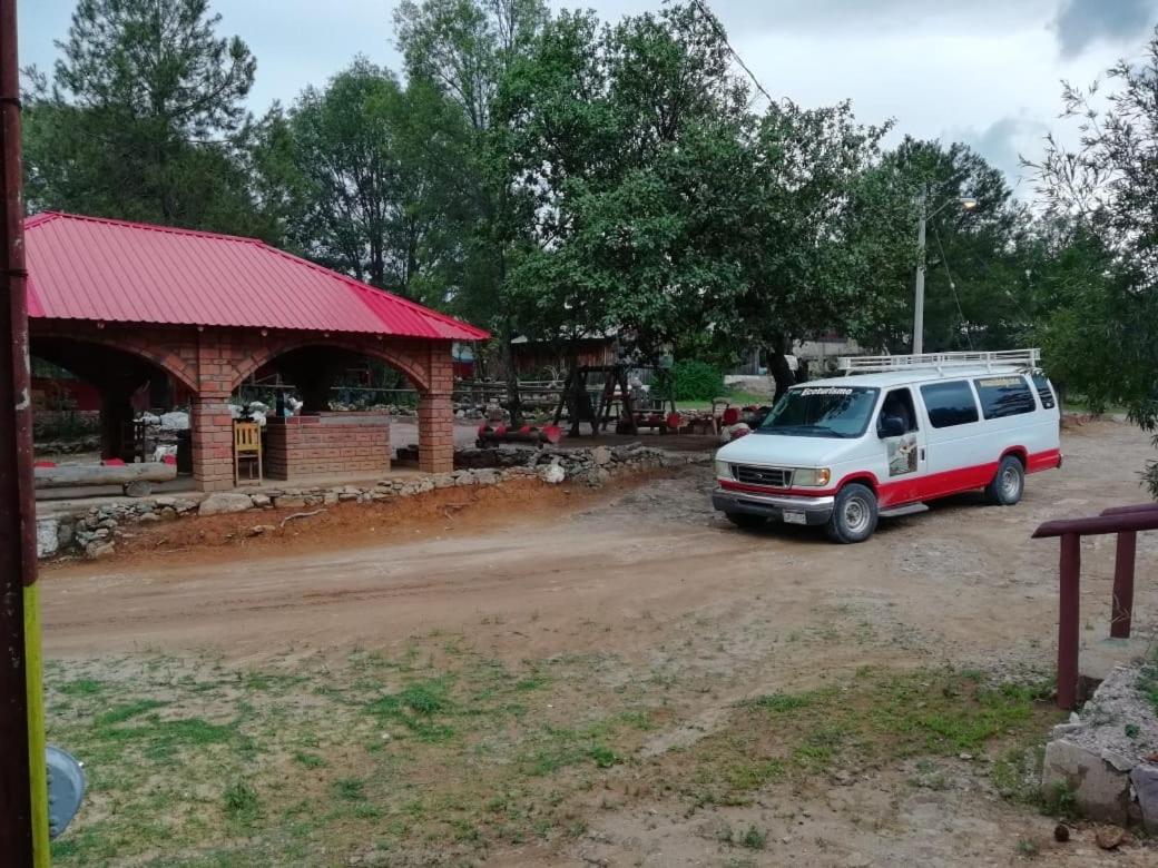 Rancho Cabanas San Isidro Серокауи Экстерьер фото