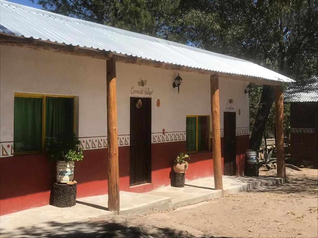 Rancho Cabanas San Isidro Серокауи Экстерьер фото