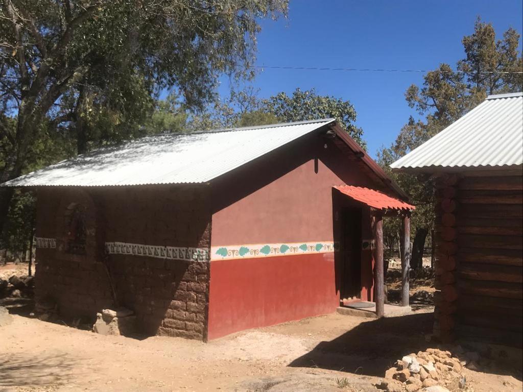 Rancho Cabanas San Isidro Серокауи Экстерьер фото