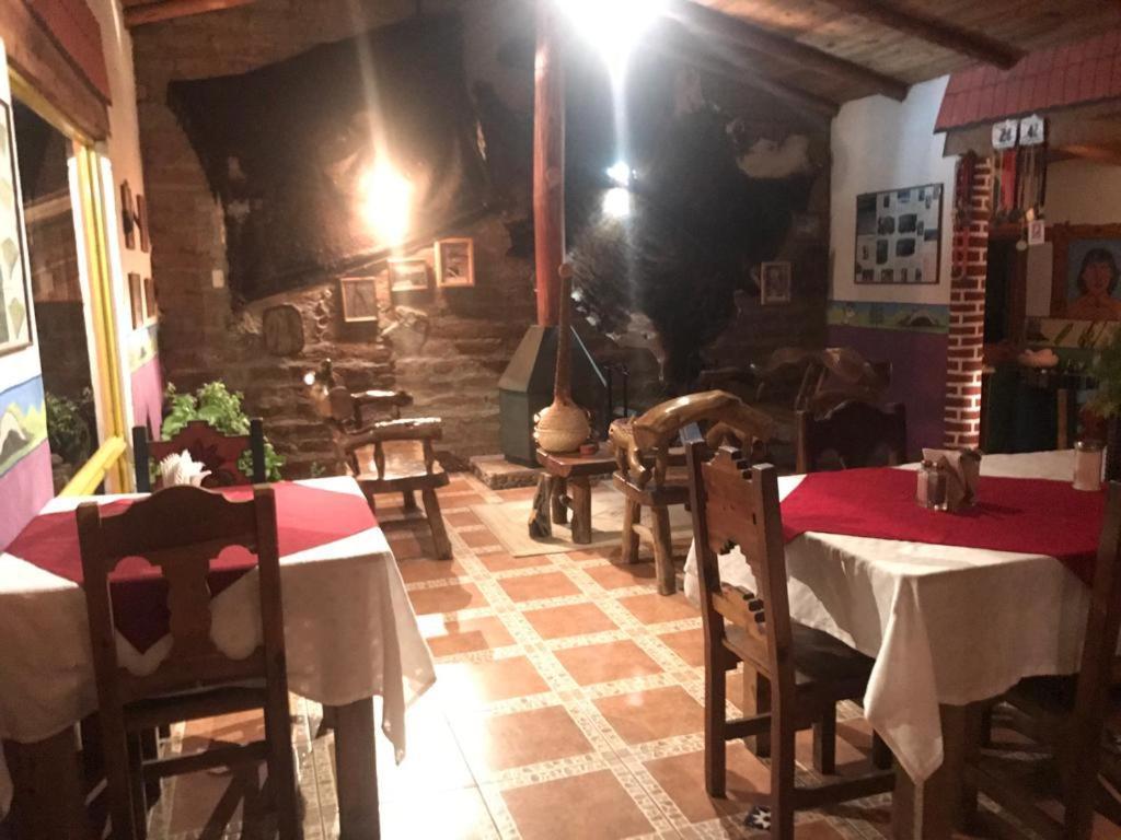 Rancho Cabanas San Isidro Серокауи Экстерьер фото